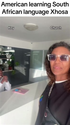 Learn Xhosa Words: Key, Church, and More