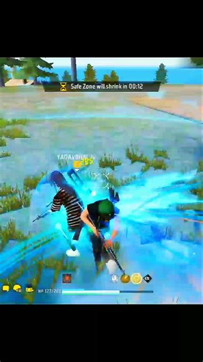 Free fire funny moments😂#freefire #gaming #shorts