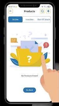 How to Add Products to Inventory | MyHub Retail App & POS App Guide