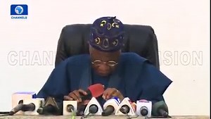 481K views · 5.8K reactions | The Minister of Information, Lai Mohammed, on Thursday accused leader of the Indigenous Peoples of Biafra, Nnamdi Kanu of living a life of luxury while on the run outside the country. | Channels Television | Facebook