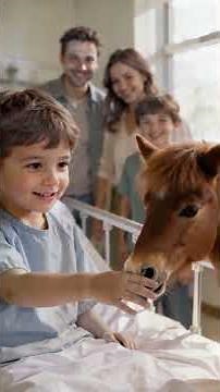 Thumbelina–The Smallest Horse in the World