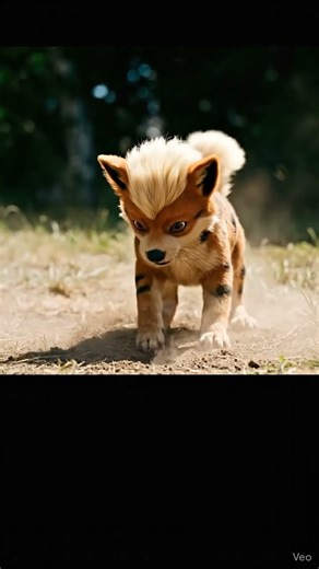 Real Life Pokémon | NatGeo: Arcanine - Fire and Speed