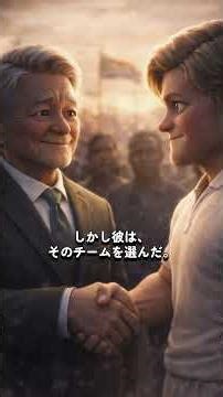 敵同士が抱き合った日 #インビクタス#ネルソンマンデラ#実話映画#感動ストーリー#スポーツの力#国家統合#Shorts