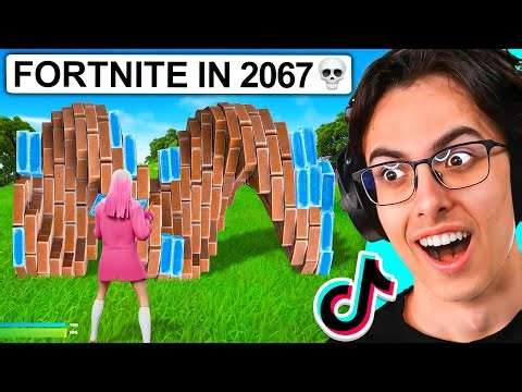 The BEST Fortnite TikToks of 2025!