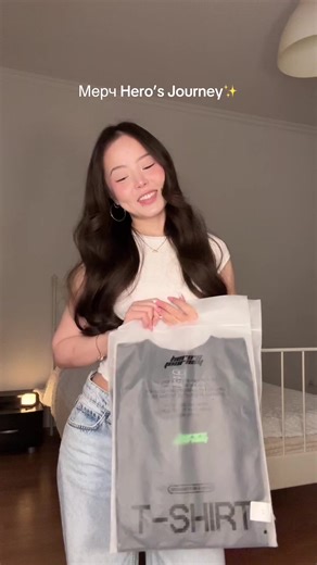 ig: Ldyazhar | @Hero’s Journey #распаковка | Unboxing