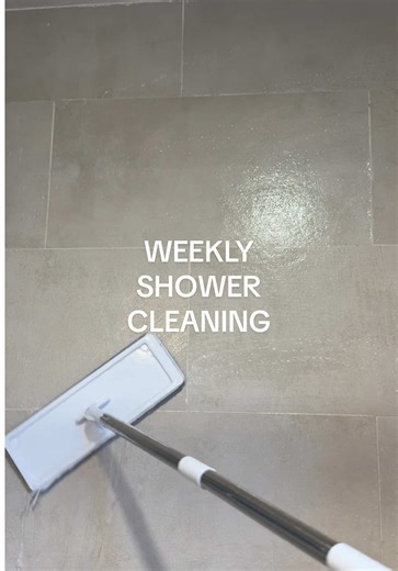 Weekly Shower Cleaning Tips for a Sparkling Finish