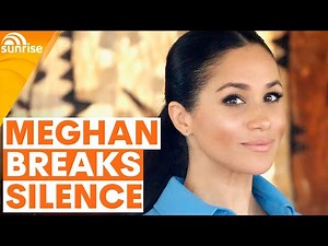 MEGHAN BREAKS SILENCE | Duchess gives first interview since Oprah | Sunrise