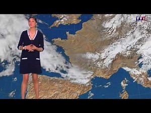 Météo TF1 - 7 Mai 2021 à 20h50