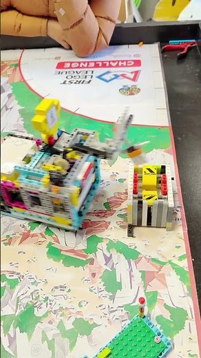 FLL 2026 Unearthed Mission 01 Solution