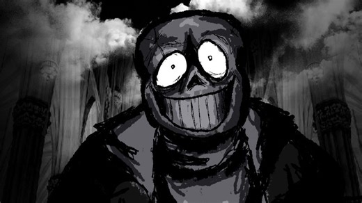 [UNDERTALE: 再次登临] - Phase 1 - Don't Trust Your Eyes Rethink at Twice