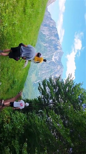 Hiking Valbona Valley: The Most Stunning Mountain View in Albania! 🇦🇱