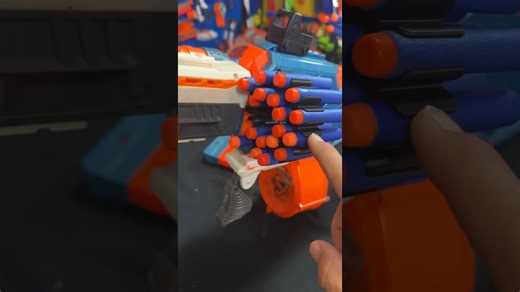 Nerf Phoenix CS-6 unboxing & review!