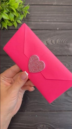 How to make Easy Paper Envelope Paper Craft Ideas Origami