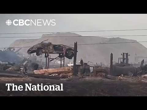 B.C. wildfires force more evacuations