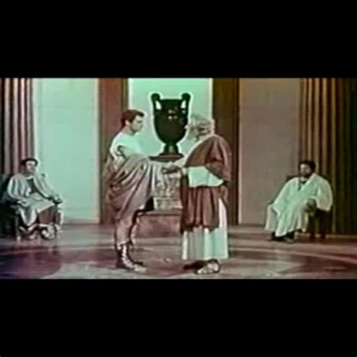 The King’s Judgment – Damon and Pythias (1962)