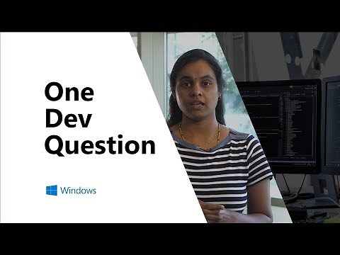 How do you contribute to VSCode? | One Dev Question