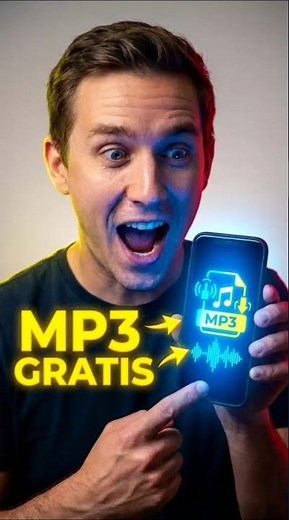 Convierte Vídeos a MP3 en 5 Segundos 🔥 Gratis y Sin Registro