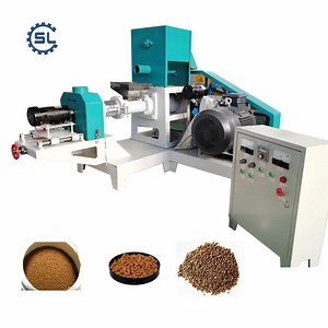 [Hot Item] High-Quality Small Fish Feed Production Equipment for Export