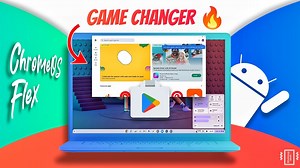 Get The Google Play Store on Chrome OS Flex ! Android Apps & Games Support