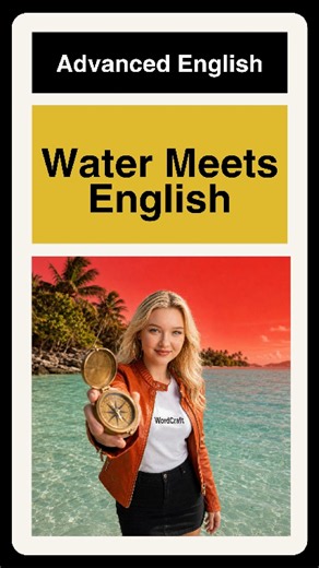 When English Meets Geography 🌊