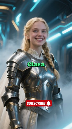 Princess Clara in elegant royal #scifistories #facts #hfy #spaceopera#epicscifi#scifistories #marvel