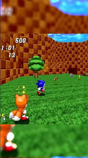 Sonic Robo Blast 2 blows everything else out of the water #sonic #sonicroboblast2 #darduin
