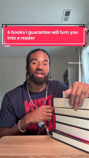 6 Must-Read Books to Ignite Your Passion for Reading