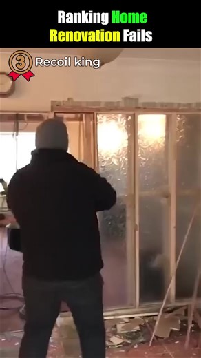 Top Home Renovation Fails That Will Make You Laugh