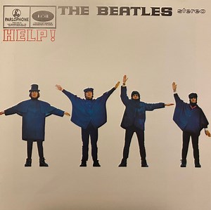 The Beatles - Help!