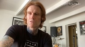 Watch Buckcherry’s Josh Todd on New Album Hellbound on Amazon Live