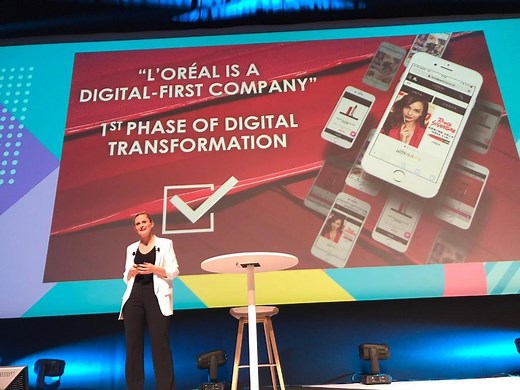 How L’Oréal Leads Beauty With Digital Transformation