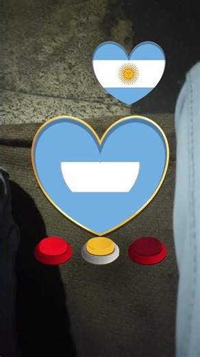 Argentina Flag = Messi GOAT Mode 🇦🇷🔥 #Messi #messi #shorts #video