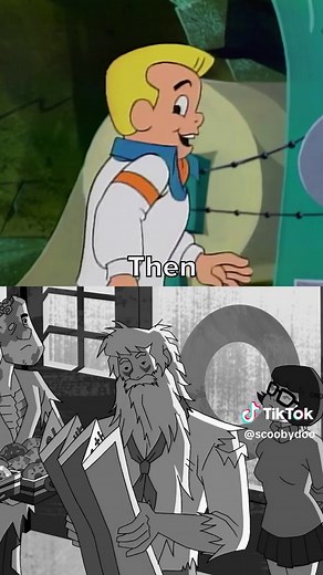 Exploring Scooby-Doo: Then and Now