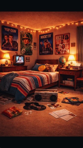 Late Night Bedroom 1987 🌙⎜80s R&B Slow Jam Vibes
