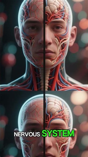 “The Nervous System Explained in 5 Minutes How Your Brain & Nerves Control Everything!” 5