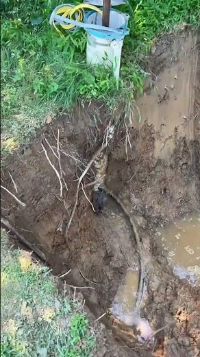 Pit-less adapter leaking at the well ￼ casing