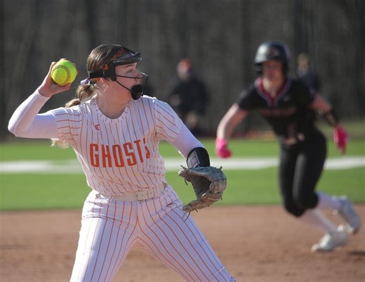Appleton area high school sports results for Thursday, April 9