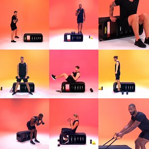 ออกกำลังกายได้มากกว่า 200 ท่าด้วย Technogym Bench⁣⁣ ⁣⁣ ไม่ว่าระดับความฟิตหรือเป้าหมายของคุณจะเป็นอย่างไร #TechnogymBench จะเป็นโค้ชส่วนตัวของคุณเพื่อช่วยให้คุณไปถึงเป้าหมายได้เร็วขึ้น⁣⁣ ⁣⁣ ดูข้อมูลเพิ่มเติมที่ https://www.technogym.com/int/technogym-bench.html⁣⁣ 📍 แผนที่โชว์รูม | bit.ly/TGShowroomTH⁣⁣ 📞 เบอร์โทร | 02 381 6146⁣⁣ _________________⁣⁣ ⁣⁣ 1 bench, over 200 exercises at your fingertips.⁣ ⁣ Whatever your fitness level or goal, our dedicated content will be your personal coach to help