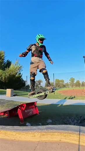 I Shouldn’t Have Landed This… Ramp to Rock Gap