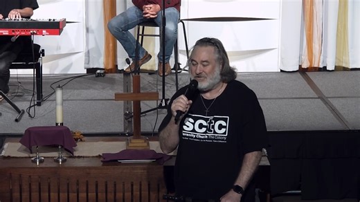 What does communion mean to me? Jon's communion devotional. November 2, 2025 #whatcommunionmeanstome | Serenity Church