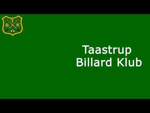 Bonus Turnering- 4 mands oldboyshold - Taastrup BK 2 - Ølstykke BK 1 / Bord 1