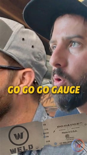 We’re fired up for FABTECH next week. Visit Booth B10011 and enter our giveaway for a Lincoln Electric Square Wave, a Viking 3350 ADV, tools and abrasives from Walter Surface Technologies, and brand new WELD merch. If you spot Beau, say the secret code “Go Go Go Gauge” to get a free Go Gauge while supplies last. Enter at the booth by end of day Wednesday, September 10. The winner will be emailed Friday morning and must claim the prize before 12 PM. #fabtech2025 #giveaway #lincolnelectric #walter