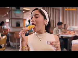 Dip into your favorite Popeyes Chicken Tenders with 10 yummy flavor dips