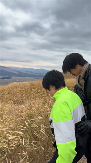 MANAMI ! ! on Instagram: "「元旦に阿蘇神社へ行ってみたい」 なるほどね〜 ぜんっぜんイメージできない 元旦の阿蘇神社とか！ 知ってることは賑わうだろうということ 混むのが嫌なんだよね (そもそも正月という感覚もないわたしがわざわざ混みそうな時に行きたいわけがない) 💡混まないルートを思いついた あとは道中楽しければいい❣️ おにぎりおやつ水筒、音楽、珈琲、楽しい休憩スポットを 押さえて出発🚘 よかった❣️ 不思議と混雑回避もできて わたしたちはスムースに楽しく過ごせたみたい❣️ もしかして この4人が自由な人だからか？🥰 帰りに実家に寄って おご馳走をたくさんいただいて ひとしきり喋って大笑いして 帰ってきました🥰 あー楽しかった❣️ わたしの感覚、そしてだいぶそれを使えるようになってきたぞ よしよし いい感じや"