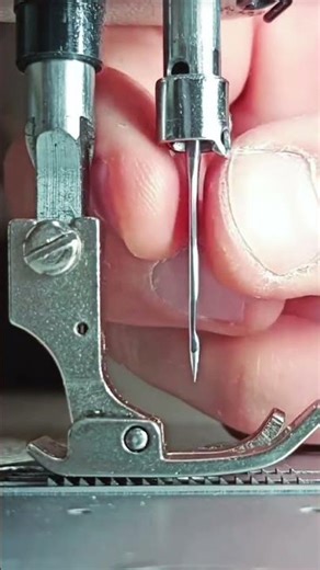 how to sewing machine needle adjust#sewingmachinerepair #shrots
