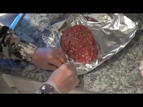 NINJA FOODi and MEATLOAF