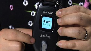 Samsung Jitterbug J