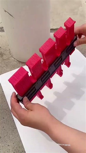 Revolutionize Masonry with our Shape Taker Tool - Measure & Cut Irregular Figures