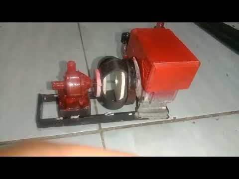 #diesel miniatur || si kecil mungil ‼️‼️