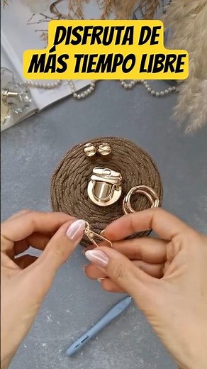 Aprende a Tejer Bolsos en Trapillo y Comparte Momentos con tus Hijos